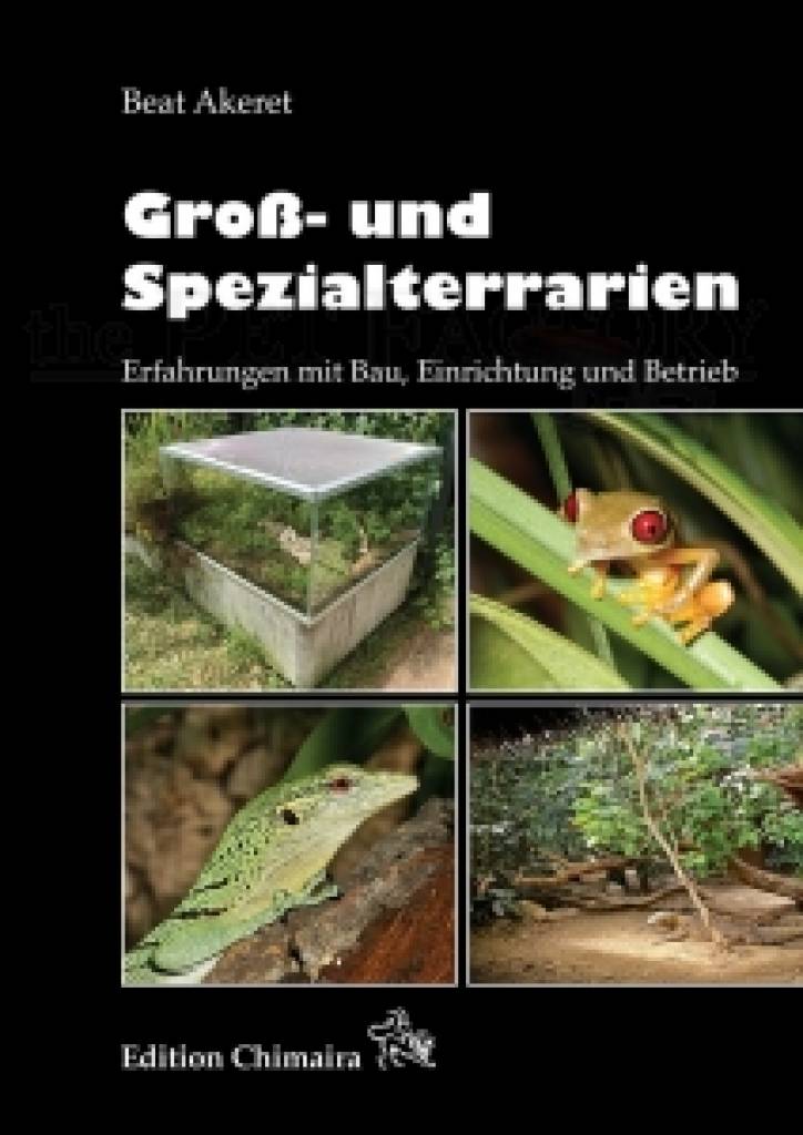 Groß- und Spezialterrarien